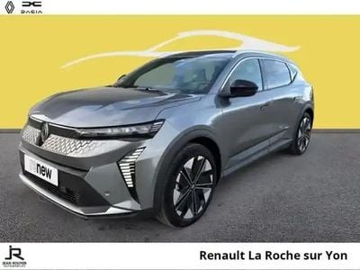 Gris Occasion 2024 Renault Scenic E-Tech Techno SUV | 31 980 €