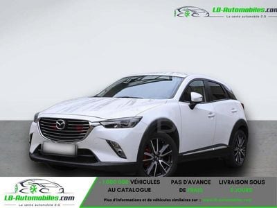 Occasion 2018 Mazda CX-3 Sports-Line SUV | 22 800 € (Prix juste)
