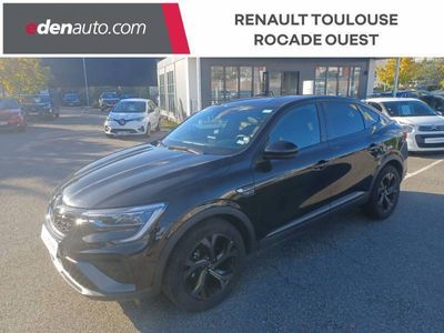 occasion Renault Arkana TCe 140 EDC FAP - 22 R.S. Line