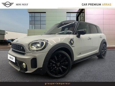 Mini Cooper S Countryman