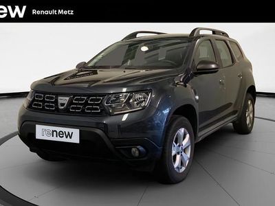 Gris Occasion 2020 Dacia Duster Comfort SUV | 14 499 € (Prix juste)