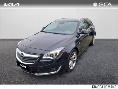 occasion Opel Insignia 2.0 Cdti 170ch Blueinjection Elite Auto