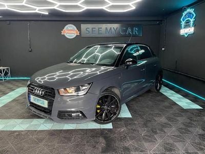 Occasion Audi A1 95 ch (69 kW) 2015 Gris Citadine