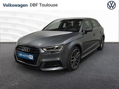 occasion Audi A3 Sportback 35 TDI 150 S tronic 7 Sport Limited