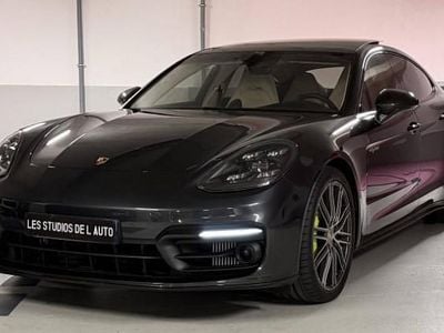 Occasion 2022 Porsche Panamera Coupé | 104 950 € (Prix cher)