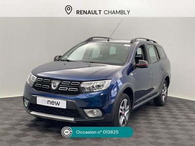 occasion Dacia Logan 0.9 TCe 90ch Techroad - 19