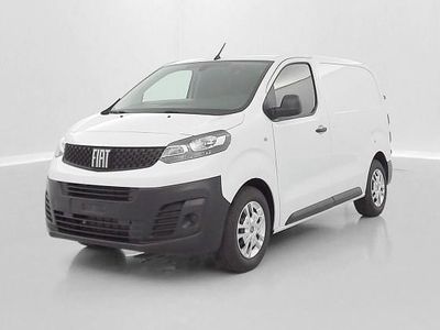 Occasion 2023 Fiat Scudo Van | 27 420 € (Prix assez cher)