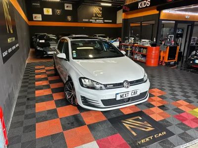 occasion VW Golf VII GTD/Sound system/dynaudio/camera/toit panoramiqu