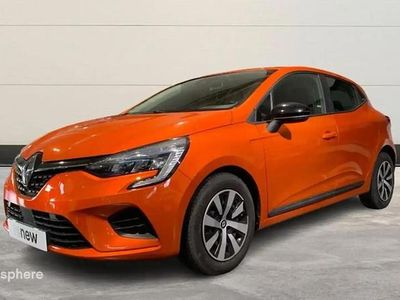 Occasion Renault Clio V Equilibre 92 ch (67 kW) 2023 Orange Berline