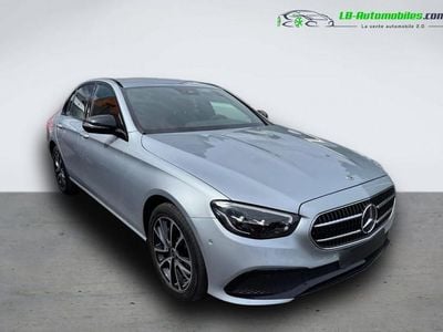 Mercedes E220
