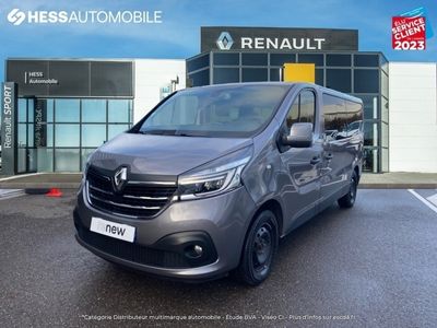 occasion Renault Trafic Combi L2 2.0 dCi 145ch Energy S&S Intens 8 places