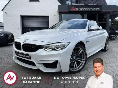 occasion BMW M4 Cabriolet DKG ** HUD Harman Keyless