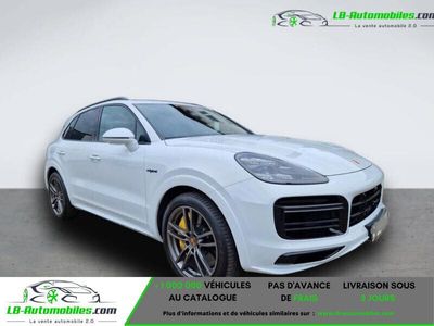 Porsche Cayenne Turbo S