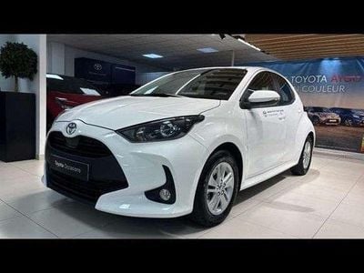Toyota Yaris Hybrid