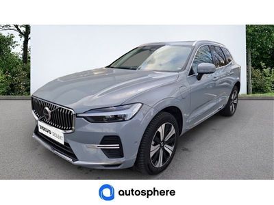 occasion Volvo XC60 T6 AWD 253 + 145ch Plus Style Chrome Geartronic