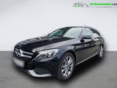 Mercedes C180