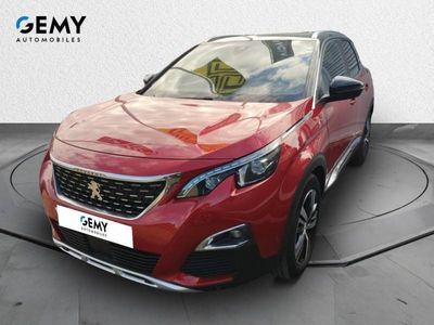 occasion Peugeot 3008 Puretech 130ch S&S BVM6 GT Line