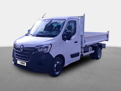 Blanc Occasion 2024 Renault Master Van | 32 990 €