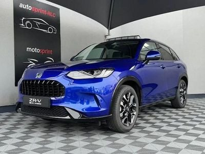 Bleu Nouvelle 2025 Honda ZR-V Advance SUV | 41 900 € (Prix juste)