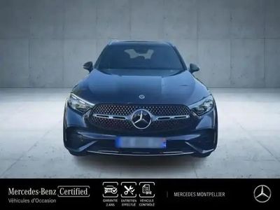 Gris graphite métallisé Occasion 2025 Mercedes GLC300e AMG line SUV | 85 990 €
