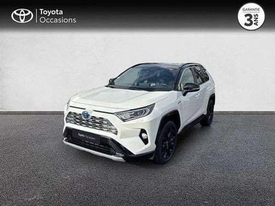 Occasion Toyota RAV4 Hybrid 222 ch (163 kW) 2021 SUV