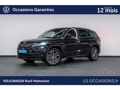 occasion Skoda Kodiaq 2.0 TDI 190 SCR DSG7 4x4 7pl Laurin & Klement