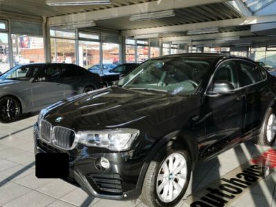 occasion BMW X4 (f26) Xdrive20da 190ch Lounge Plus