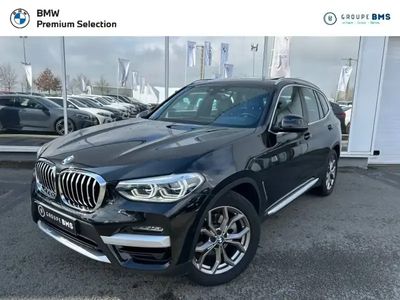 occasion BMW X3 sDrive18dA 150ch xLine