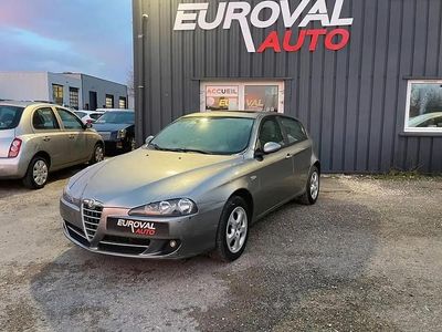 Gris Occasion 2007 Alfa Romeo 147 Citadine | 4 990 €