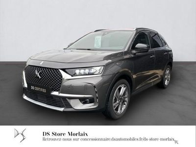 DS Automobiles DS7 Crossback