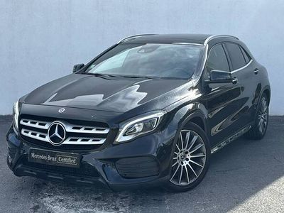occasion Mercedes GLA180 7-G DCT