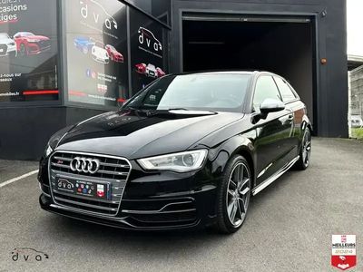 occasion Audi S3 Sportback 2.0 TFSI 300 ch S Tronic 6