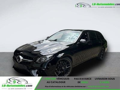 Mercedes E63 AMG