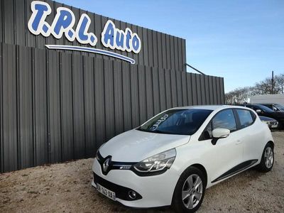 Occasion Renault Clio IV Business 91 ch (66 kW) 2015 Blanc Berline