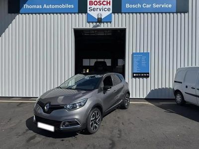 Gris Occasion 2014 Renault Captur Intens SUV | 10 995 € (Prix cher)