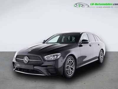 Mercedes E220