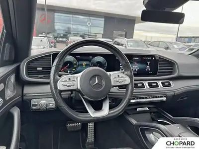 Occasion Mercedes GLE350 82 ch (60 kW) 2021 Noir Coupé