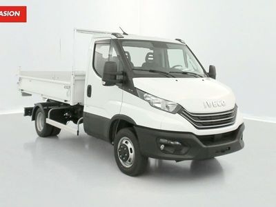 Blanc Occasion 2023 Iveco Daily Van | 65 880 €