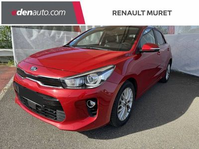 occasion Kia Rio 1.0L T-GDi 100 ch ISG Premium