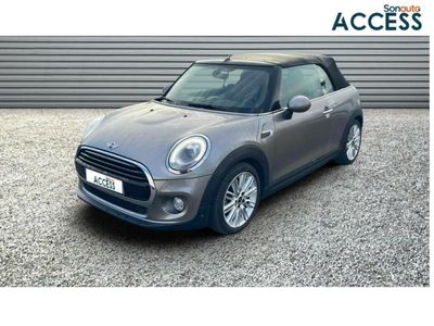 occasion Mini Cooper Cabriolet 