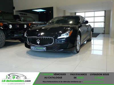 occasion Maserati Quattroporte 3.0 V6 Turbo Granlusso Diesel