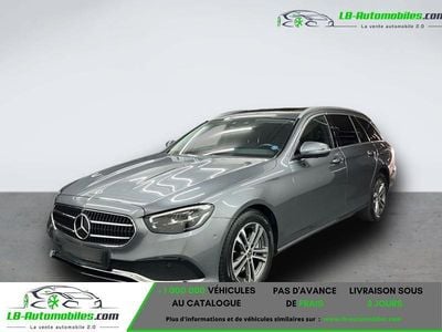 Mercedes E220