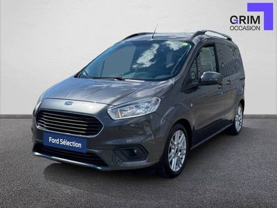 Ford Tourneo Courier