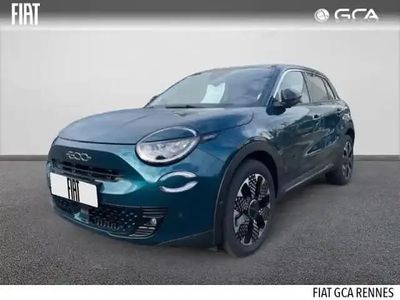 Bleu sea of italy métallisé Occasion 2024 Fiat 600 La Prima SUV | 23 990 € (Prix juste)