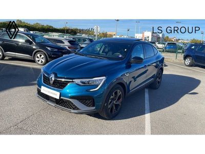 occasion Renault Arkana TCe 160 EDC FAP - 22 R.S. Line