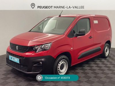 Occasion 2019 Peugeot Partner Premium Monospace | 11 980 €