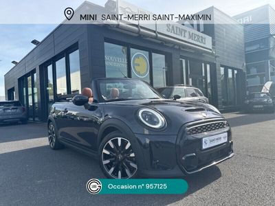 Mini Cooper S Cabriolet