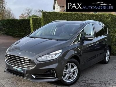 Gris Occasion 2022 Ford S-MAX Business Edition Monospace | 32 500 €
