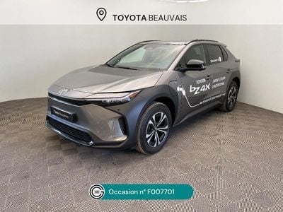 Toyota bZ4X