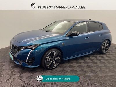 Occasion Peugeot 308 GT 136 ch (100 kW) 2024 Berline